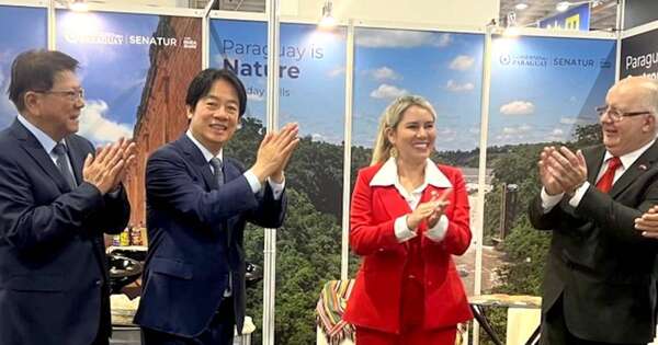 La Nación / El país inaugura stand en Feria Internacional de Turismo en Taiwán
