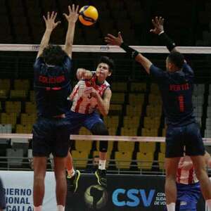 Paraguay se despide del Sudamericano de vóley U21 en Lima - Polideportivo - ABC Color