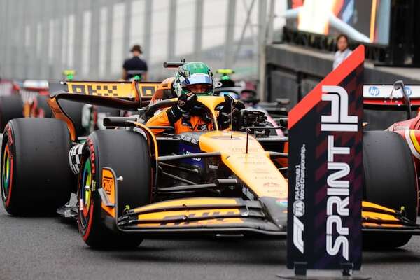 Fórmula 1-GP de Sao Paulo: Piastri, adelante en la sprint - ABC Motor 360 - ABC Color
