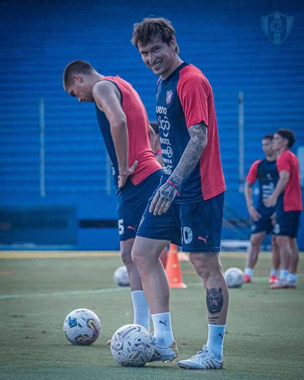 Cerro Porteño: Un equipo distinto - Fútbol - ABC Color