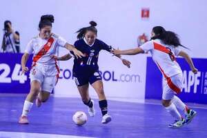 Conmebol Sub 20 de futsal: Sin albirrojas, surgirán finalista - Polideportivo - ABC Color