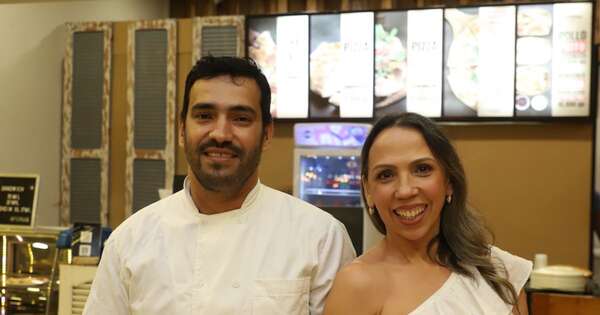 La Nación / El secreto de la pizza a la piedra Yvonas llega a Villa Morra