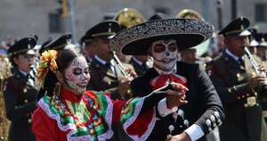 La Nación / Conmemoran el Día de Muertos, hoy, en el CPJ