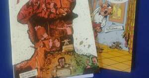 La Nación / Manga & Cómic llega mañana a Areguá