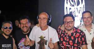 La Nación / Montecarlo celebra sus 30 años a ritmo de El Retrovisor