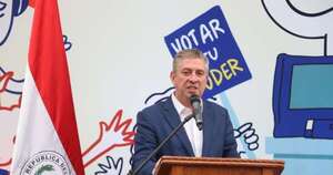 La Nación / Jaime Bestard es designado como presidente del TSJE
