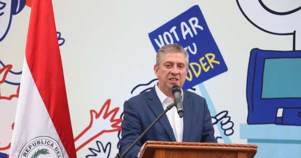 La Nación / Jaime Bestard es designado como presidente del TSJE
