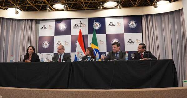La Nación / Todo un hito: Paraguay podrá exportar su energía al Brasil
