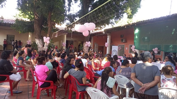 Brindan atención integral a mujeres del Buen Pastor - 1000 Noticias