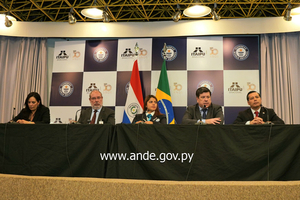 Energía paraguaya habilitada para ingresar al mercado libre de Brasil - 1000 Noticias