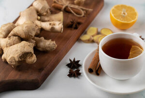 Beneficios del Té de Jengibre para la Salud » San Lorenzo PY