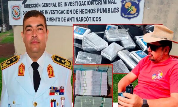 Mexicaneadas de Policías Antinarcóticos están» protegidas» por Crio. Gral. Marcelino Espinoza – Diario TNPRESS
