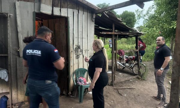 Rescatan a menores que eran prostituidas por su propio padre en Pdte. Franco – Diario TNPRESS