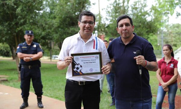 Gobernador Landy Torres anuncia importantes obras en Hernandarias – Diario TNPRESS