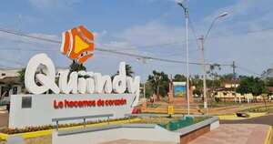 La Nación / Quiindy, la ciudad de las pelotas, se posiciona como importante centro turístico y comercial