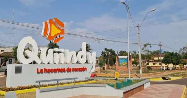 La Nación / Quiindy, la ciudad de las pelotas, se posiciona como importante centro turístico y comercial