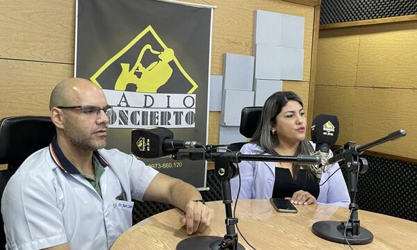 Falta de asistencia temprana hace que niños ingresen a UTI por cuadros graves
