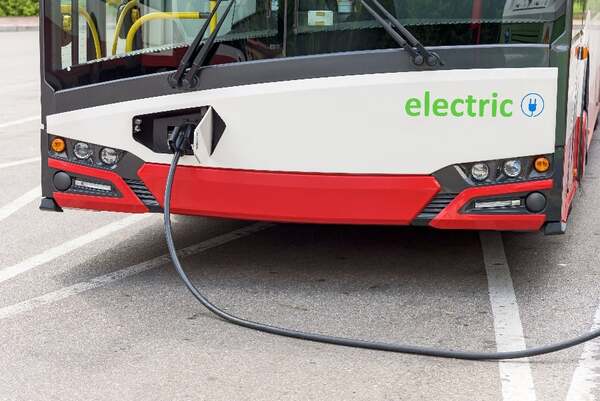 Buses adquiridos de Taiwán llegarán en el primer trimestre del 2025 - ADN Digital