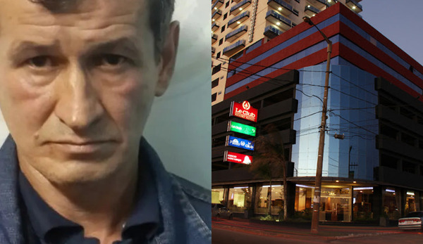 Detenido por asalto en hotel tiene antecedentes, pero en el sistema policial no figura