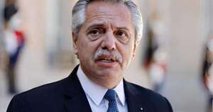 La Nación / Justicia argentina convoca al expresidente Alberto Fernández por caso de corrupción