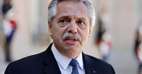 La Nación / Justicia argentina convoca al expresidente Alberto Fernández por caso de corrupción