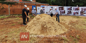 GRUPO CREDIPAR LANZÓ “RESIDENCIAL VERENA” - Itapúa Noticias