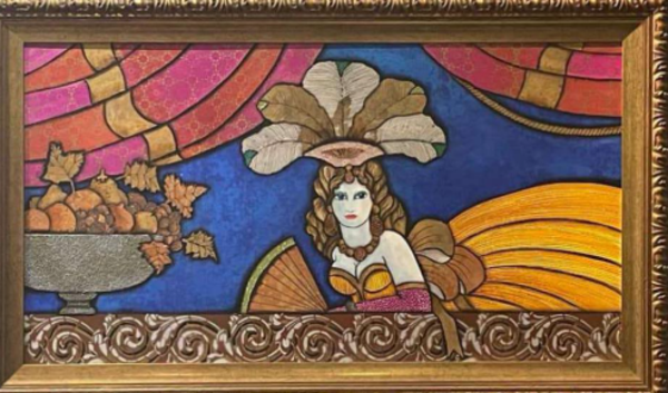 Presuntos adictos roban valiosa pintura de hotel en Asunción