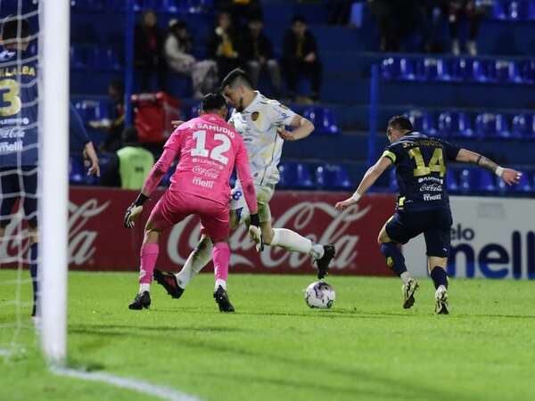 A qué hora juega hoy Luqueño vs. Trinidense y dónde ver en vivo - Fútbol - ABC Color