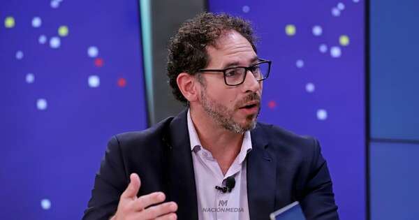 La Nación / Exportar energía al Brasil “es un paso hacia la integración”, sostiene Mauricio Bejarano