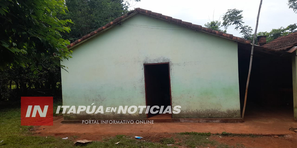 HALLARON EL CUERPO SIN VIDA DE UNA MUJER EN UNA VIVIENDA DE CAMPICHUELO - Itapúa Noticias