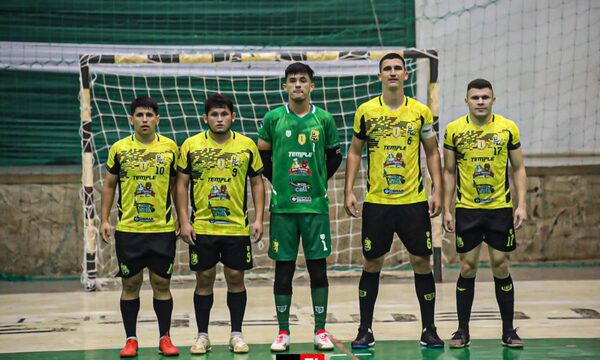Empates cierran tercera fecha de torneo paranaense