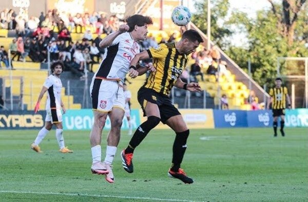 Versus / Luego de una semana tumultuosa, General Caballero recibe a Guaraní