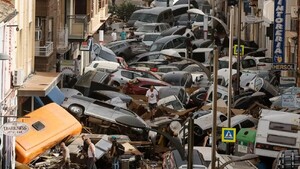 El Gobierno español eleva a 211 los muertos por el temporal en Valencia