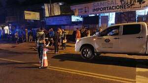 Accidente fatal en Areguá: el conductor dio positivo al alcotest - Policiales - ABC Color