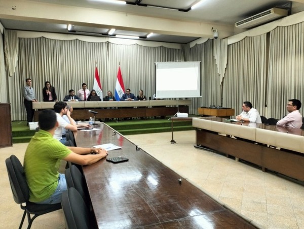 Cinco interesados en proyecto de revitalización del arroyo San Lorenzo - .::Agencia IP::.