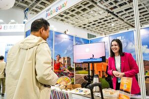 Paraguay cautiva a turistas taiwaneses y se posiciona como destino emergente en Asia - .::Agencia IP::.