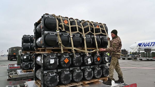 Estados Unidos enviará nueva millonaria ayuda militar a Ucrania - 1000 Noticias