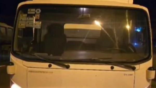 Caaguazú: Piratas del asfalto roban camión transportador y toman patrullera