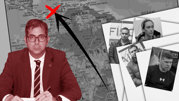 Gustavo Petro cree que asesino de Marcelo Pecci tenía “amigos” en la Fiscalía colombiana