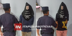 VIOLENTO INTENTO DE ROBO EN ENCARNACIÓN CON PRESUNTOS ASALTANTES DE ALTO PARANÁ - Itapúa Noticias