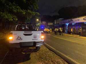 Motociclista muere tras ser atropellado por automóvil en Areguá - trece