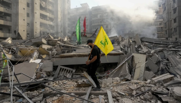 Bombardeos israelíes en Líbano dejan 52 muertos y más de 70 heridos