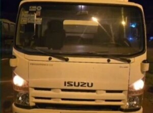 Asalto tipo comando en Caaguazu a un transportador y a una patrullera