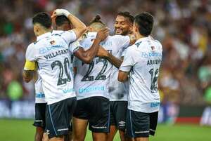 Gremio, con Mathías Villasanti, empató 2-2 con un gol a los 99′ - Fútbol Internacional - ABC Color