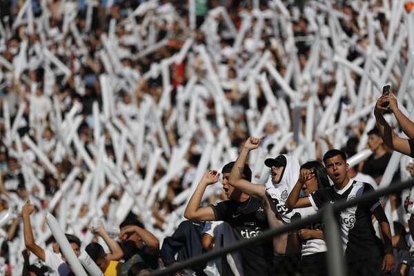 Sportivo Ameliano vs. Olimpia: Las entradas y dónde compra - Olimpia - ABC Color