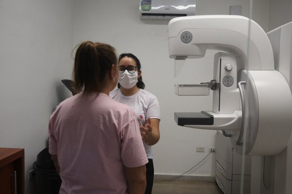 Centro Ciudad Mujer realizó más de 1.100 estudios en el mes de octubre - .::Agencia IP::.
