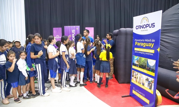 Feria del Libro y la Ciencia “Caaguazú Lee” cierra su 16ª edición con una jornada llena de actividades - OviedoPress