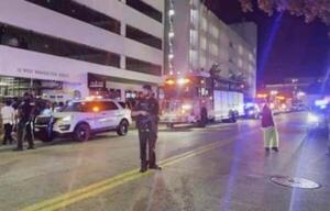EE.UU.: Tiroteo en el centro de Orlando deja dos fallecidos y seis heridos - 1000 Noticias