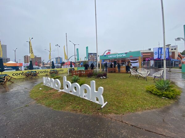 ¡Que la lluvia no te detenga! Visita la Expo Sur Ueno Bank 2024