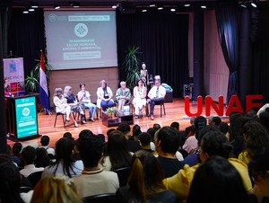 Evento de excelencia en la UNAE reúne a profesionales y estudiantes